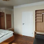 Apartment Im Historischen Schafrichterhaus