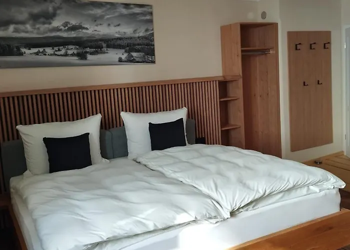 Apartment Im Historischen Schafrichterhaus