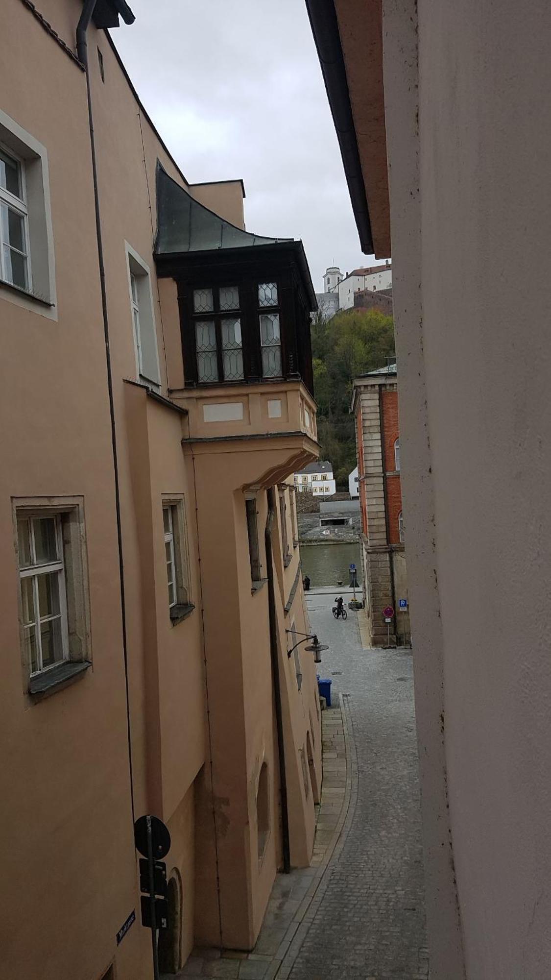 Apartment Im Historischen Schafrichterhaus *