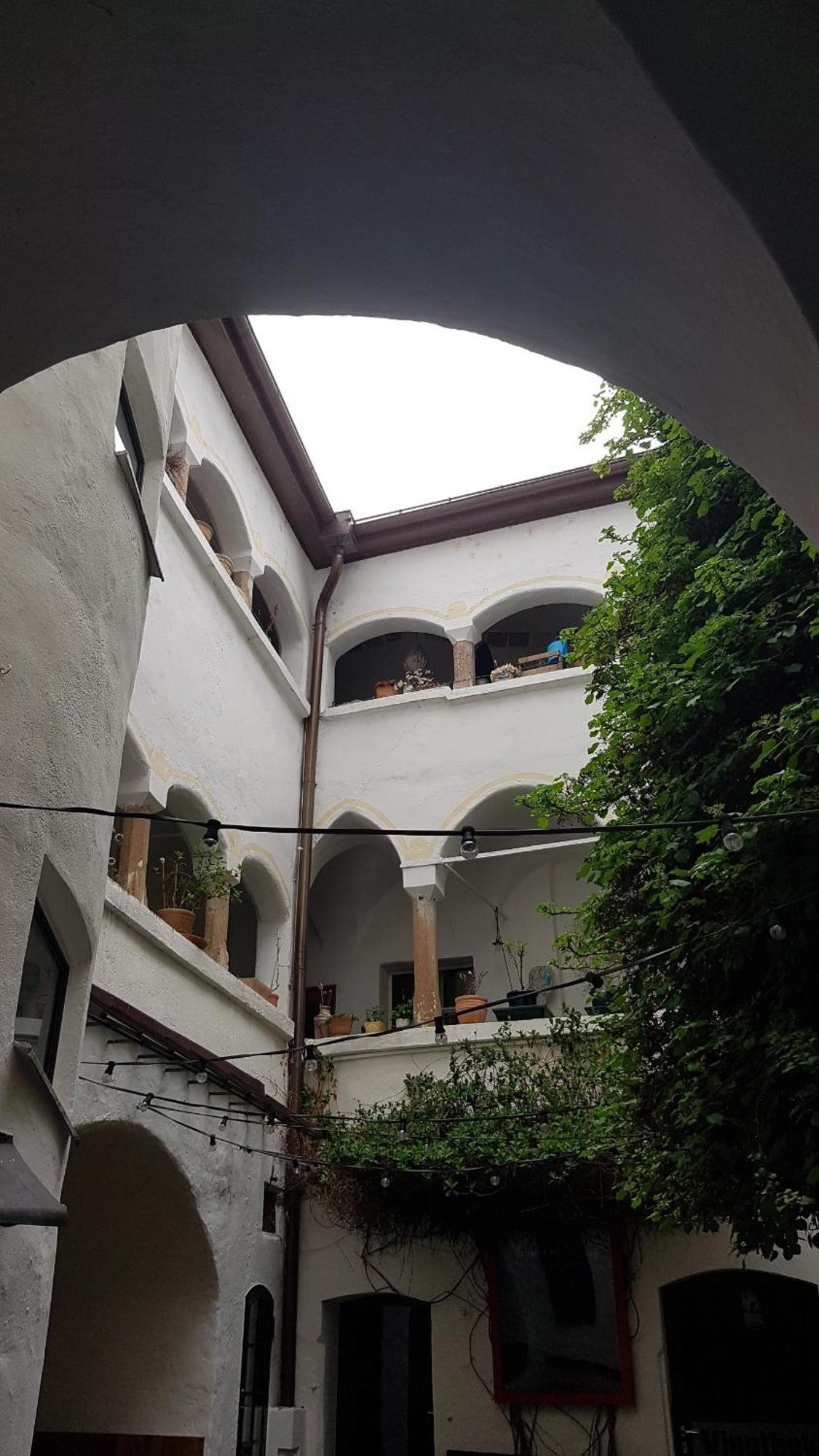 Im Historischen Schafrichterhaus Passau