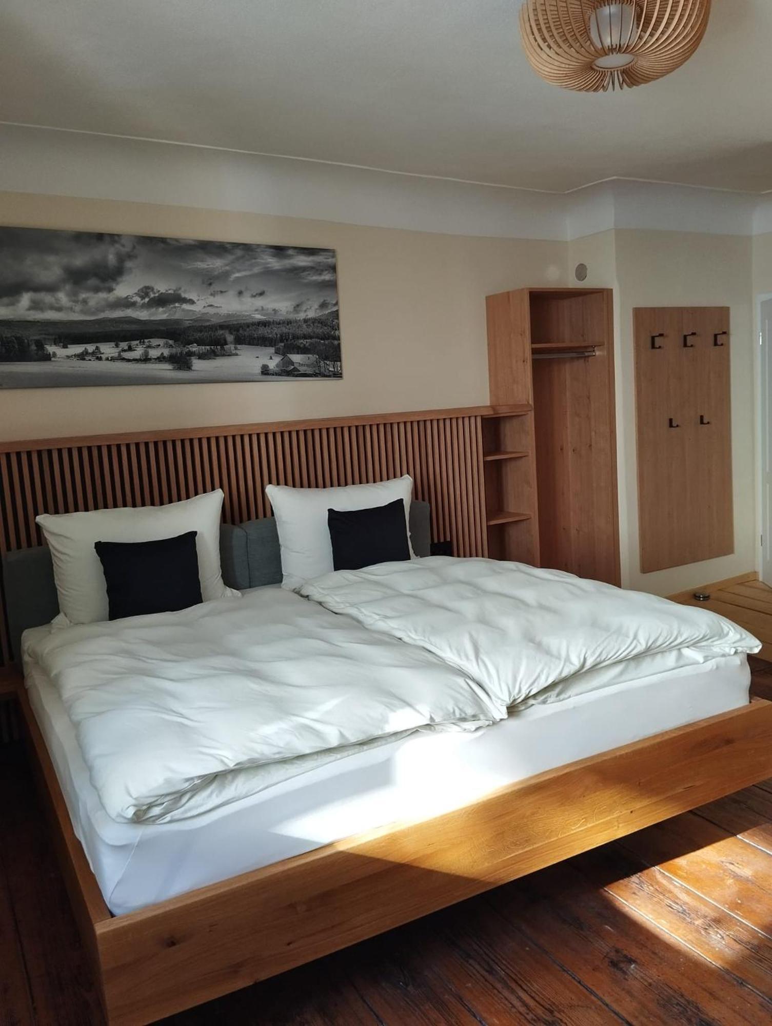 Apartment Im Historischen Schafrichterhaus *